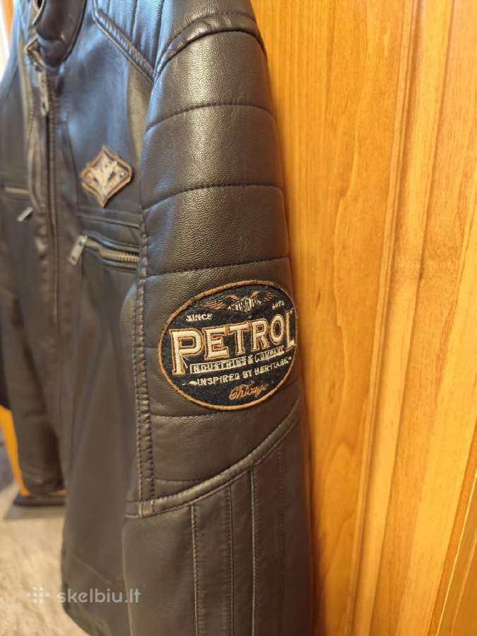 Petrol striukė - nuotraukos Nr. 2