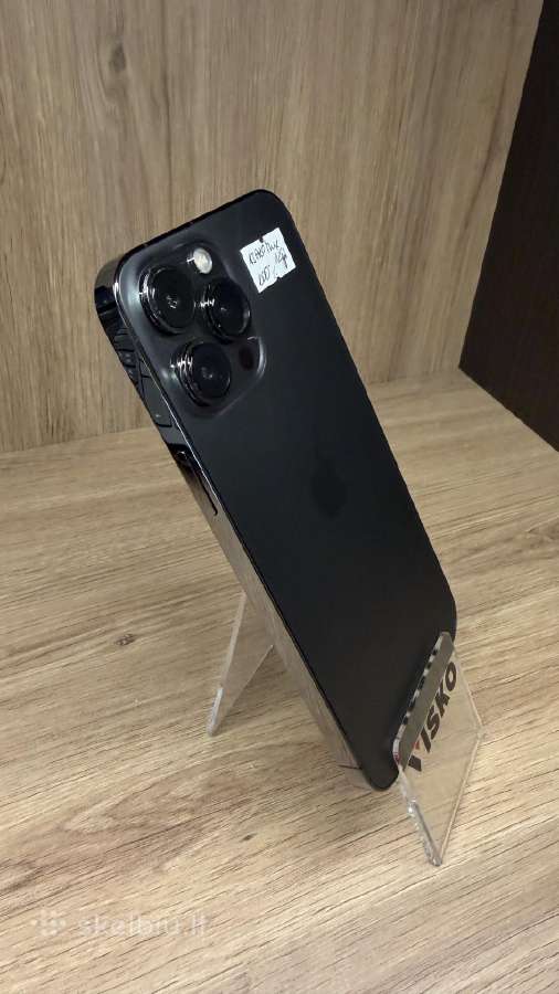 Apple iPhone 13 Pro Max 128gb 100% - nuotraukos Nr. 2