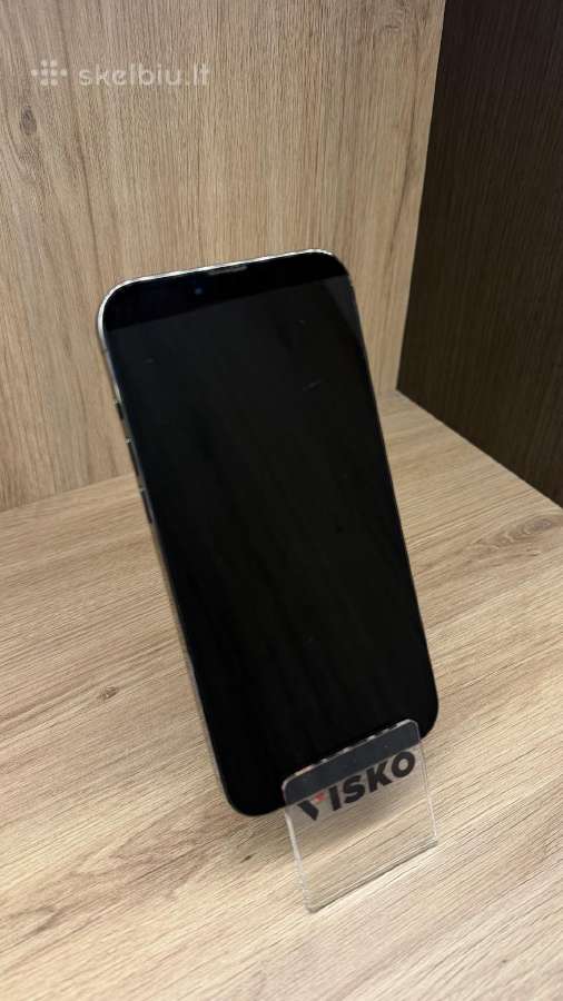 Apple iPhone 13 Pro Max 128gb 100% - nuotraukos Nr. 3