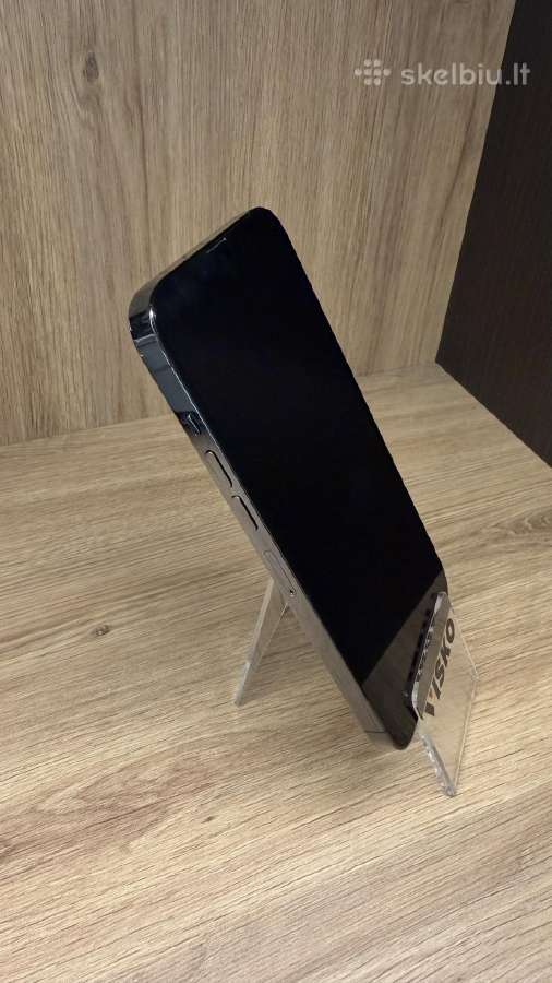 Apple iPhone 13 Pro Max 128gb 100% - nuotraukos Nr. 4
