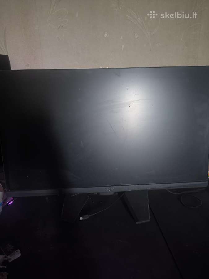 Rog Swift Pro Pg248qp 540hz Tn 24.1 - nuotraukos Nr. 2