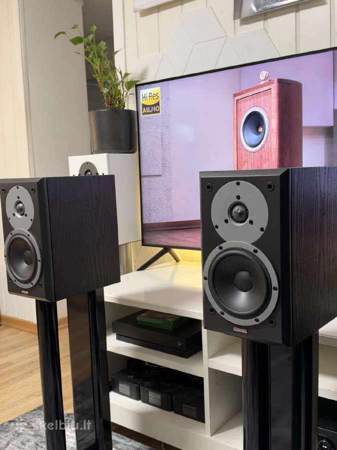 Dynaudio Dm 2/6 (Made in Denmark) - nuotraukos Nr. 2