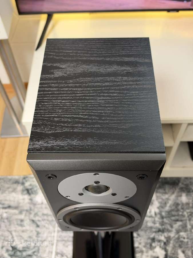 Dynaudio Dm 2/6 (Made in Denmark) - nuotraukos Nr. 4