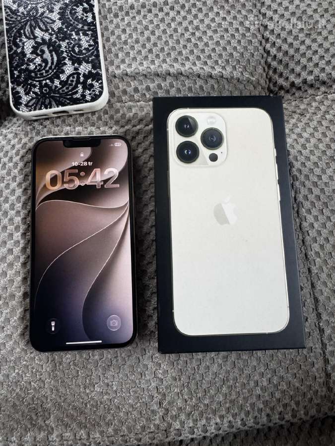 iPhone 13 Pro 256 GB - nuotraukos Nr. 4