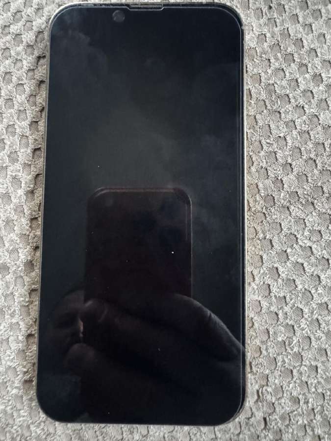 iPhone 13 Pro 256 GB - nuotraukos Nr. 5