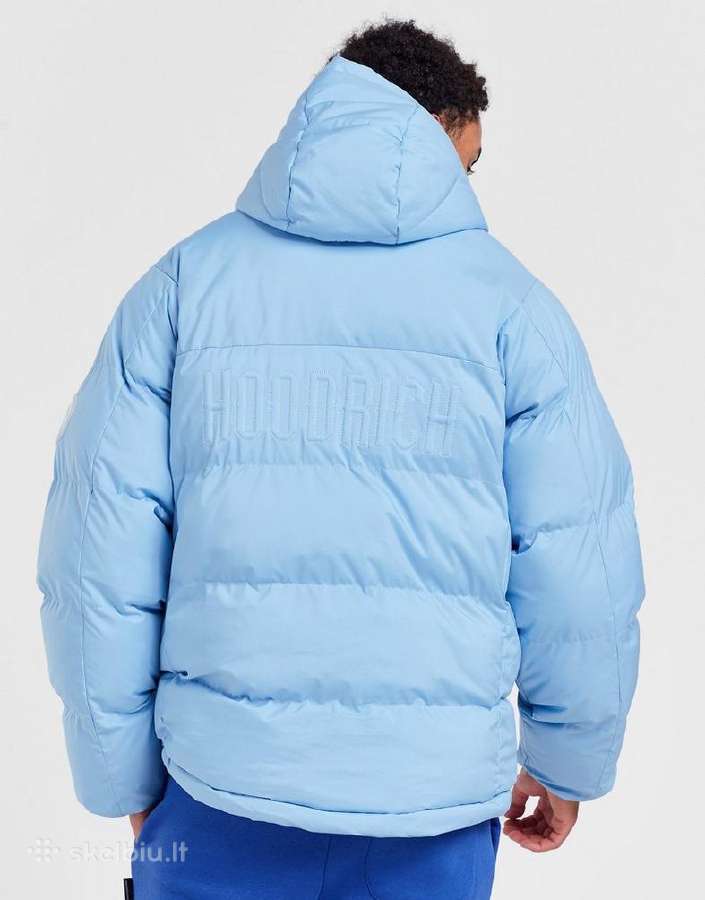 Nauja pašiltinta Hoodrich striukė, XL dydis - nuotraukos Nr. 2