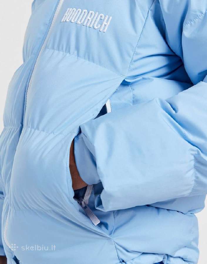 Nauja pašiltinta Hoodrich striukė, XL dydis - nuotraukos Nr. 3