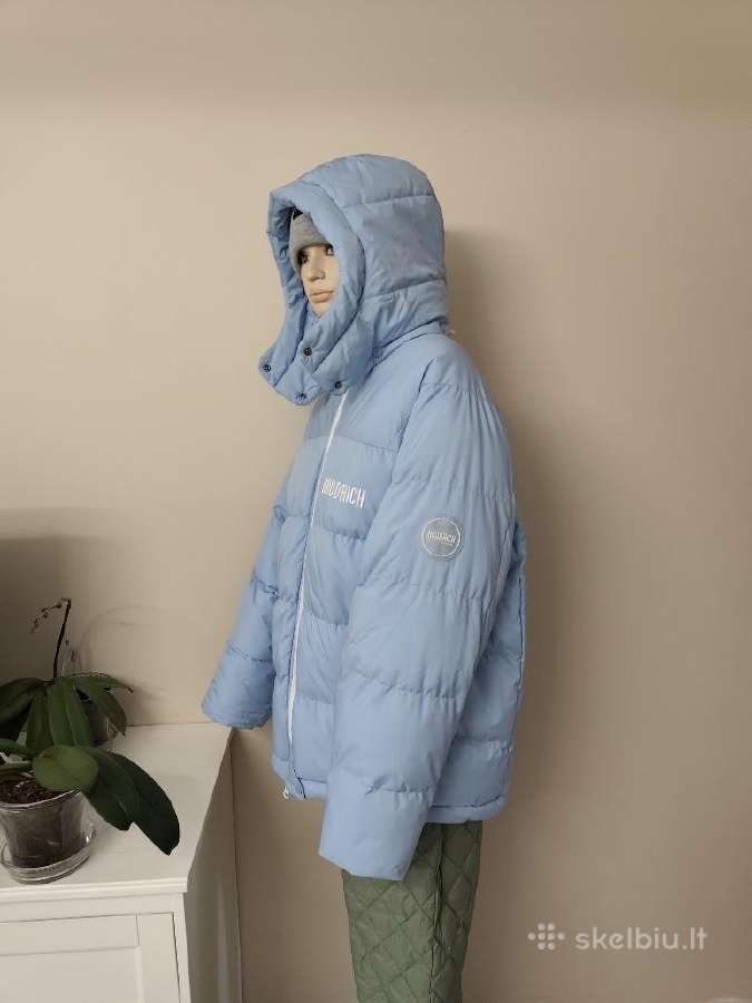 Nauja pašiltinta Hoodrich striukė, XL dydis - nuotraukos Nr. 5