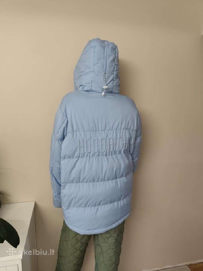 Nauja pašiltinta Hoodrich striukė, XL dydis - nuotraukos Nr. 6