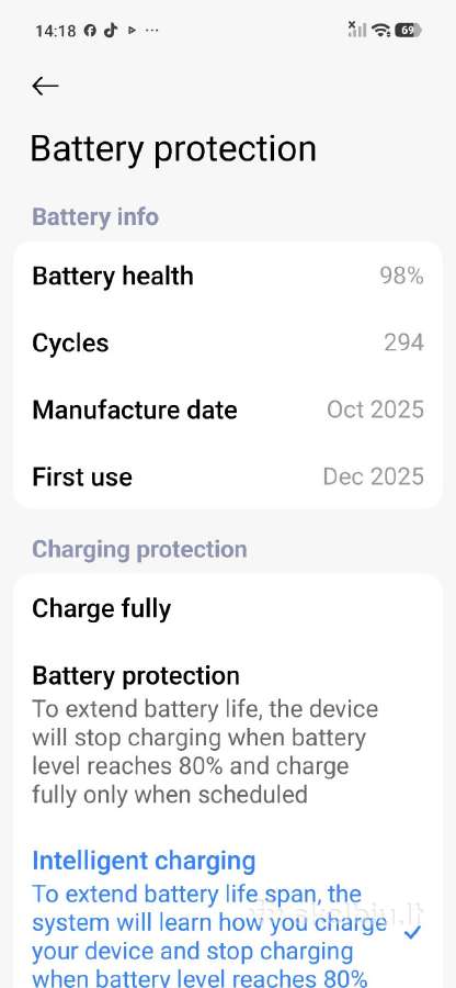 Poco F7 12/256gb Limited Edition (Baterija 98%) - nuotraukos Nr. 14