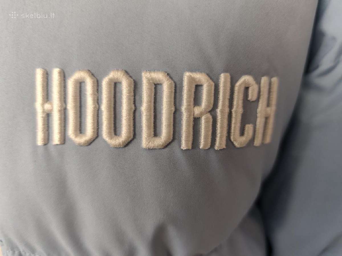 Nauja pašiltinta Hoodrich striukė, XL dydis - nuotraukos Nr. 7