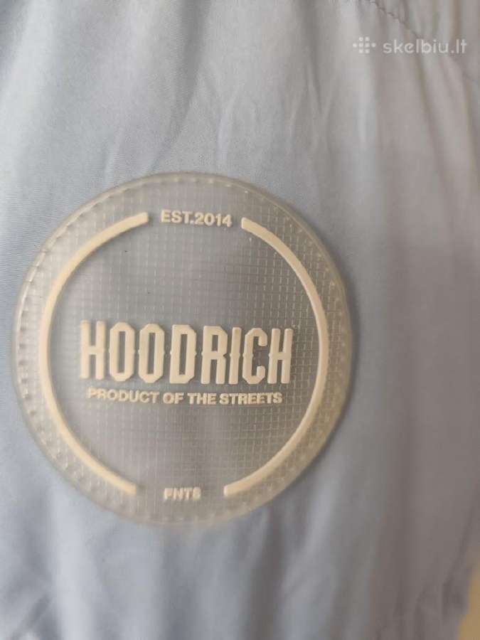 Nauja pašiltinta Hoodrich striukė, XL dydis - nuotraukos Nr. 8
