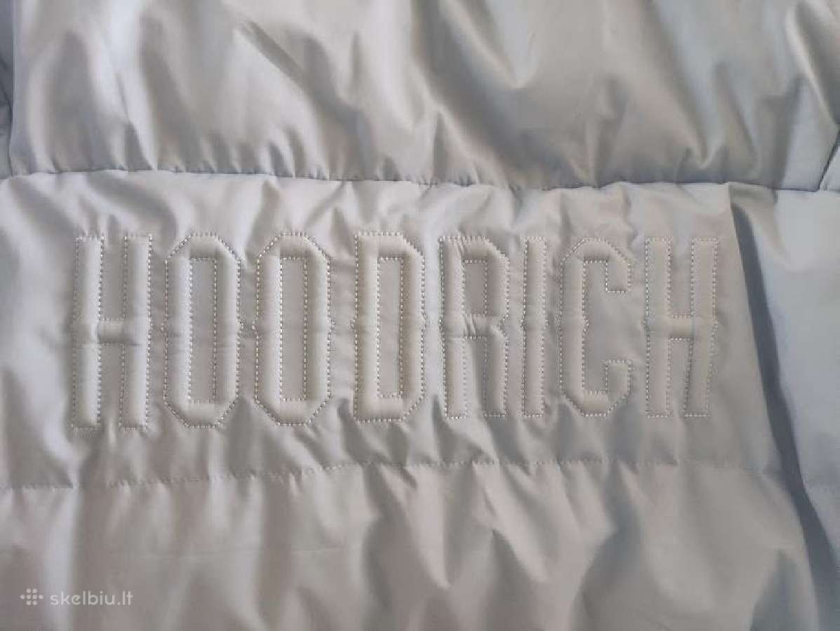 Nauja pašiltinta Hoodrich striukė, XL dydis - nuotraukos Nr. 9