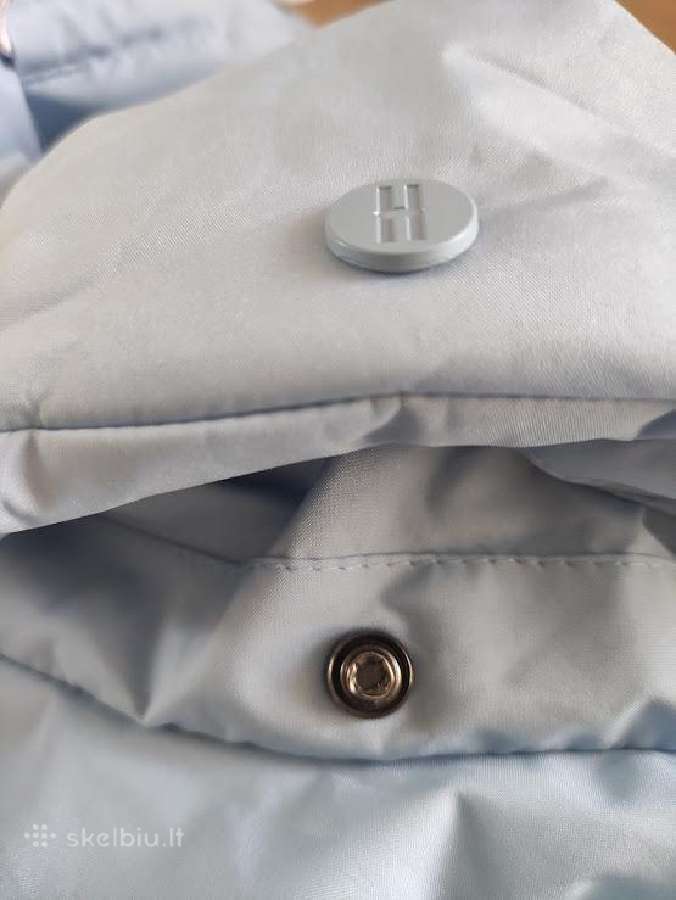 Nauja pašiltinta Hoodrich striukė, XL dydis - nuotraukos Nr. 13