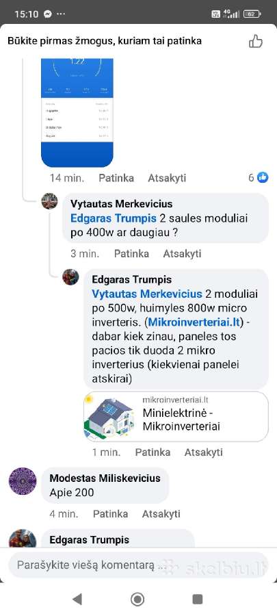 Didelis kiekis įvairių naujų įrankių. - nuotraukos Nr. 21