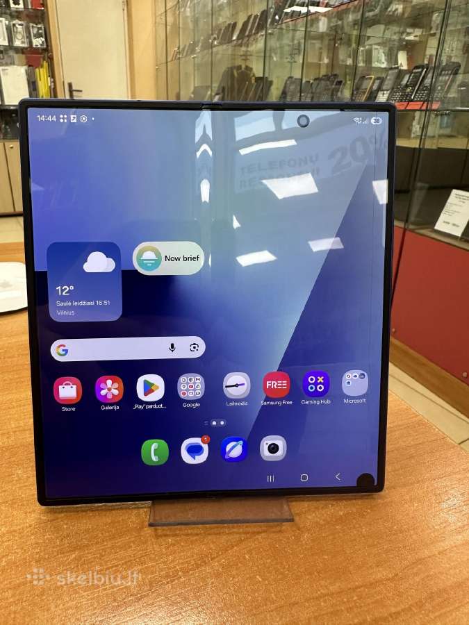 Samsung Galaxy F966 Z Fold 7 512gb (Naudotas) - nuotraukos Nr. 3