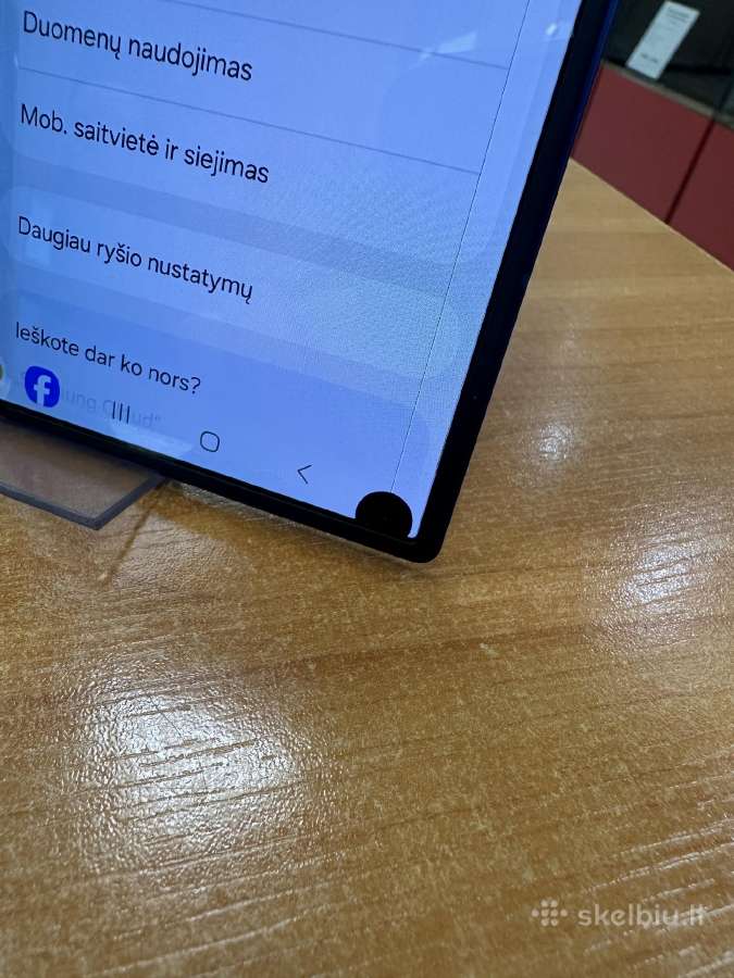 Samsung Galaxy F966 Z Fold 7 512gb (Naudotas) - nuotraukos Nr. 4