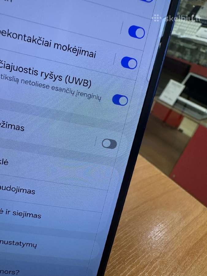 Samsung Galaxy F966 Z Fold 7 512gb (Naudotas) - nuotraukos Nr. 5