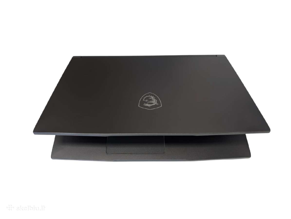 Msi Thin 15 – i5-12450h / 16gb / 512gb SSD/rtx3050 - nuotraukos Nr. 5