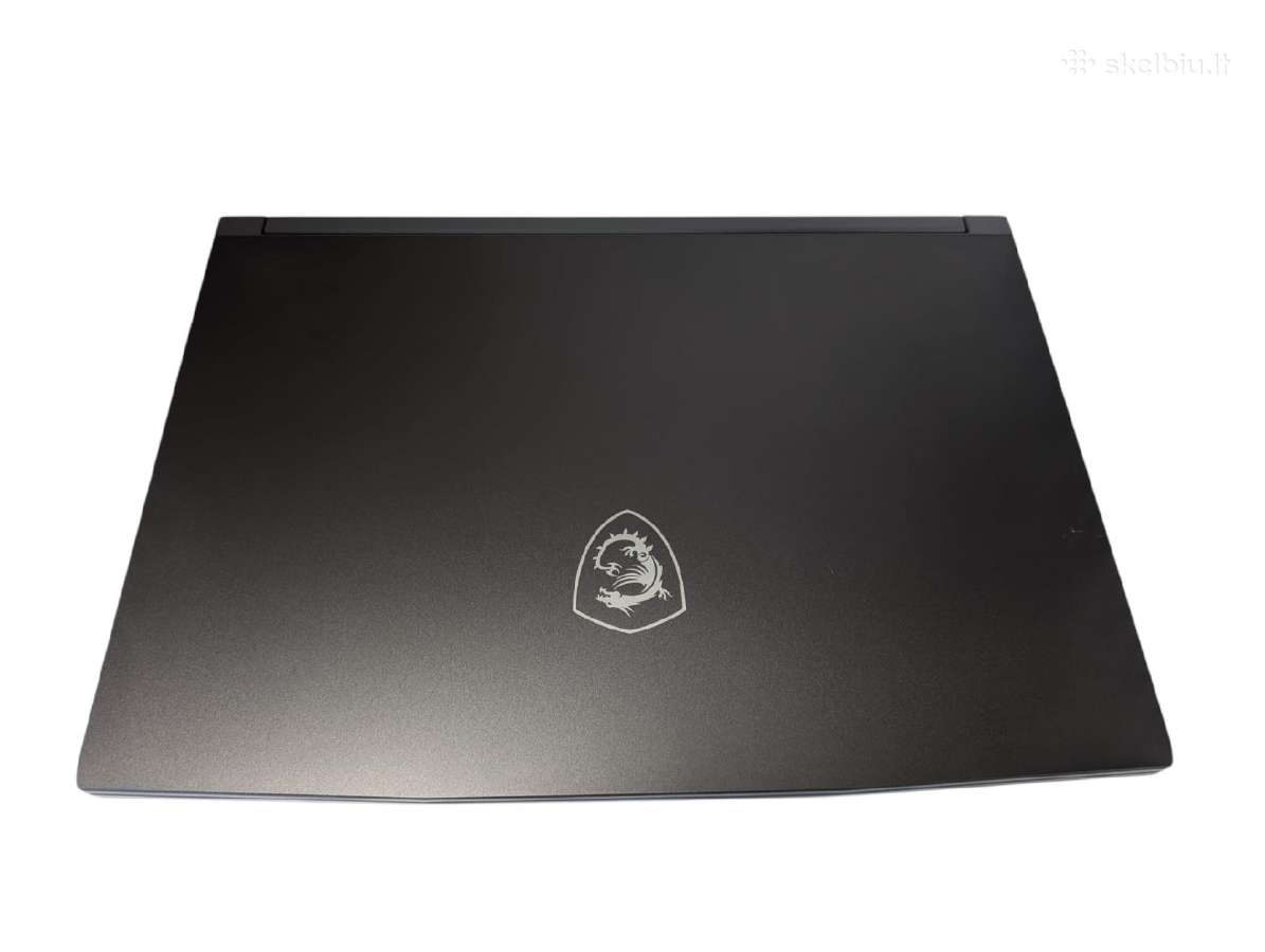 Msi Thin 15 – i5-12450h / 16gb / 512gb SSD/rtx3050 - nuotraukos Nr. 8