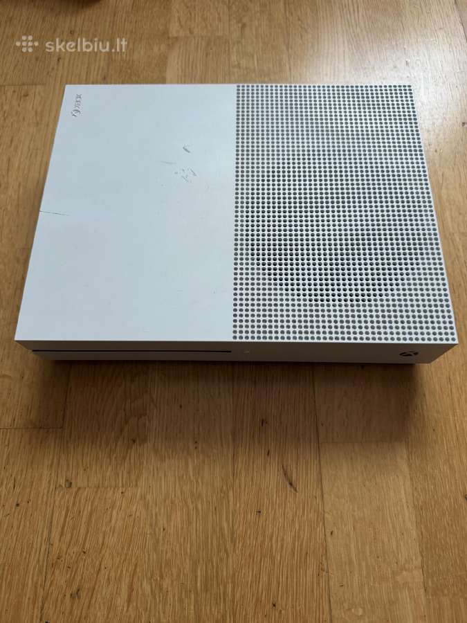 Xbox One S - nuotraukos Nr. 2
