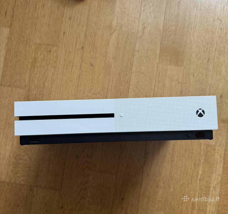 Xbox One S - nuotraukos Nr. 3