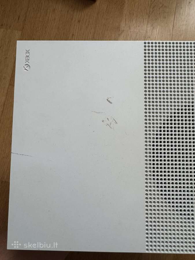 Xbox One S - nuotraukos Nr. 5