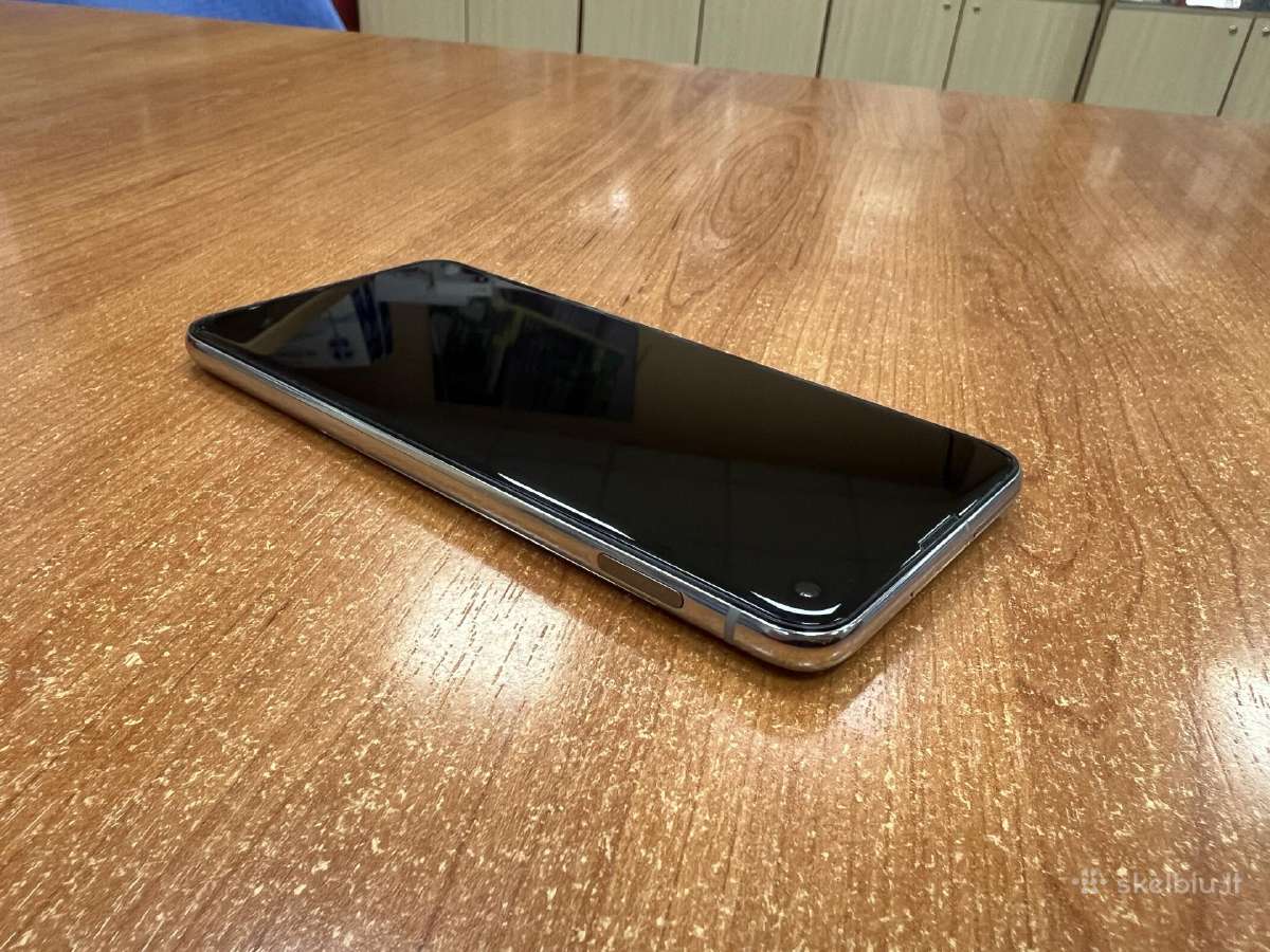 Samsung G970 Galaxy S10e 128 GB (naudotas) - nuotraukos Nr. 7