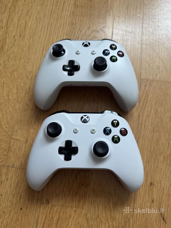 Xbox One S - nuotraukos Nr. 6