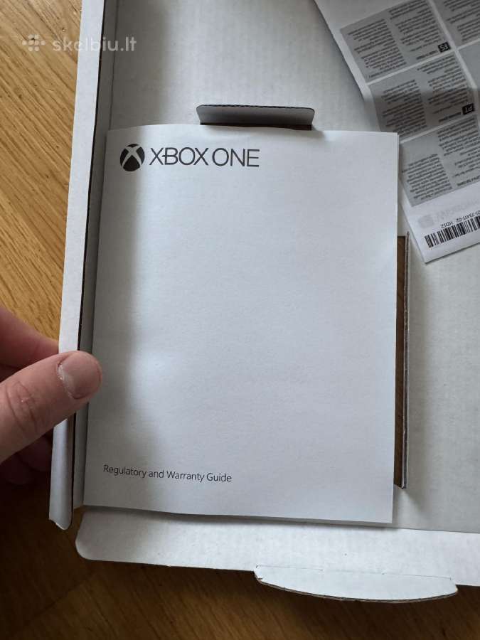 Xbox One S - nuotraukos Nr. 8