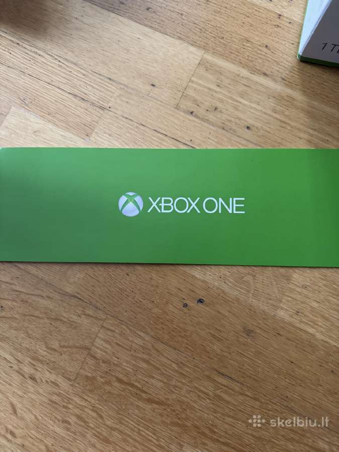 Xbox One S - nuotraukos Nr. 9