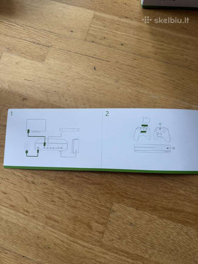 Xbox One S - nuotraukos Nr. 10