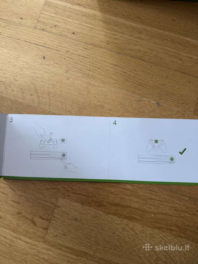 Xbox One S - nuotraukos Nr. 11