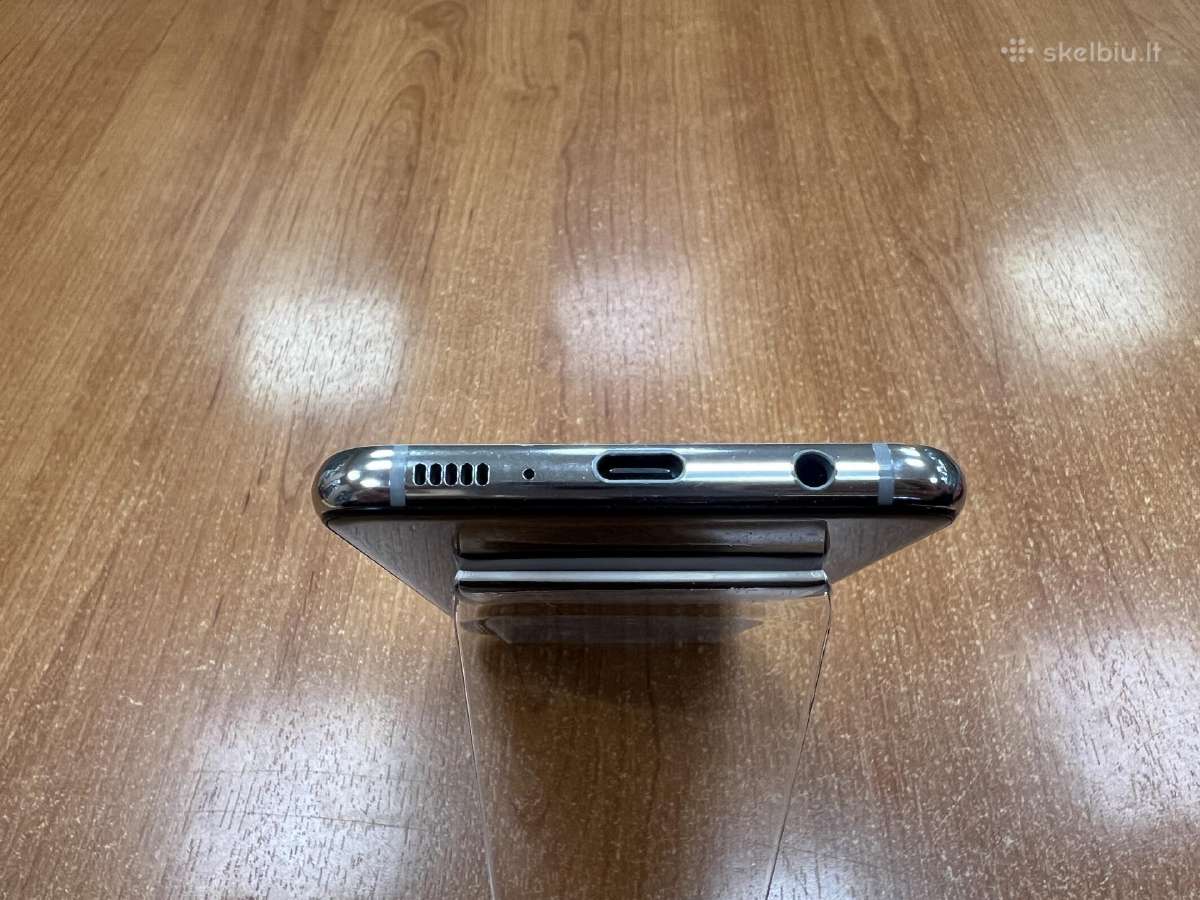 Samsung G970 Galaxy S10e 128 GB (naudotas) - nuotraukos Nr. 11