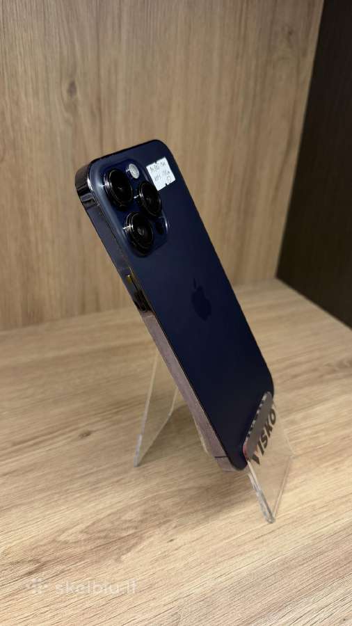 Apple iPhone 14 Pro Max 128gb - nuotraukos Nr. 2