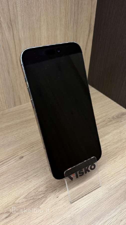 Apple iPhone 14 Pro Max 128gb - nuotraukos Nr. 3