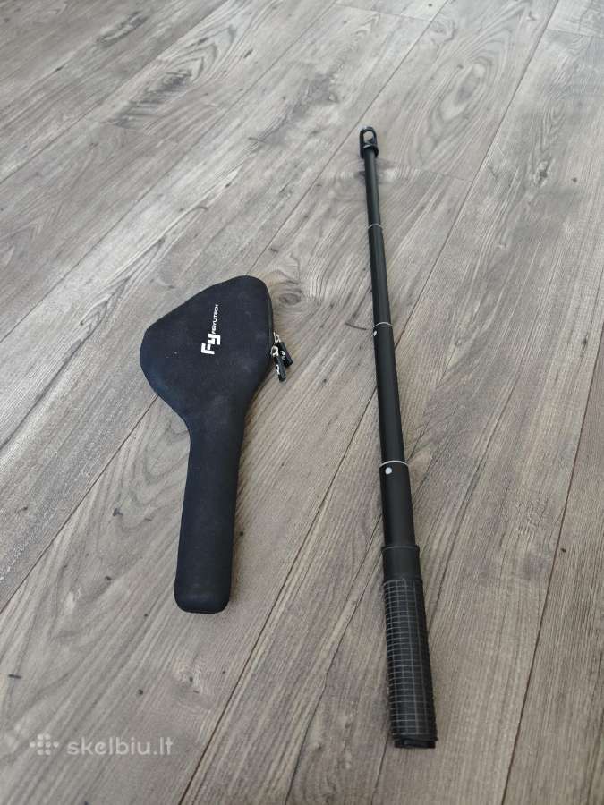 Feiyutech Spg išmaniojo telefono stabilizatorius - nuotraukos Nr. 2