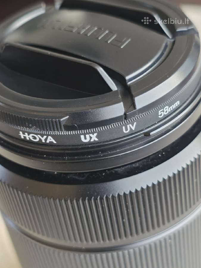 Fujinon Super Ebc XC 50-230mm 1:4.5-6.7 Ois II - nuotraukos Nr. 3