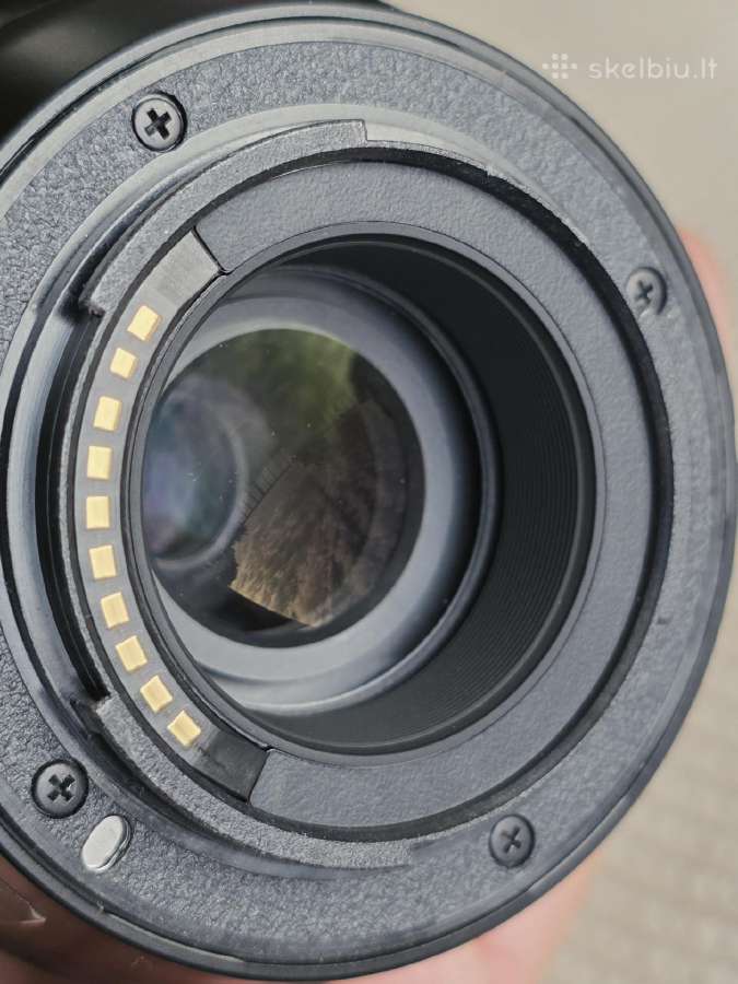 Fujinon Super Ebc XC 50-230mm 1:4.5-6.7 Ois II - nuotraukos Nr. 5