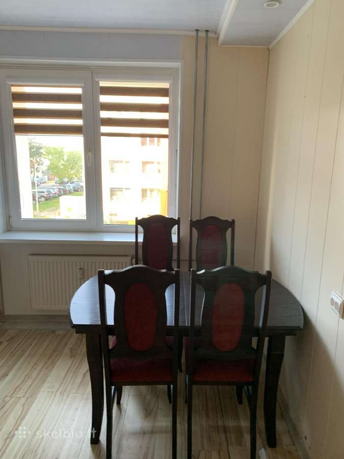 Nuomojamas 2 kambariu butas - nuotraukos Nr. 6