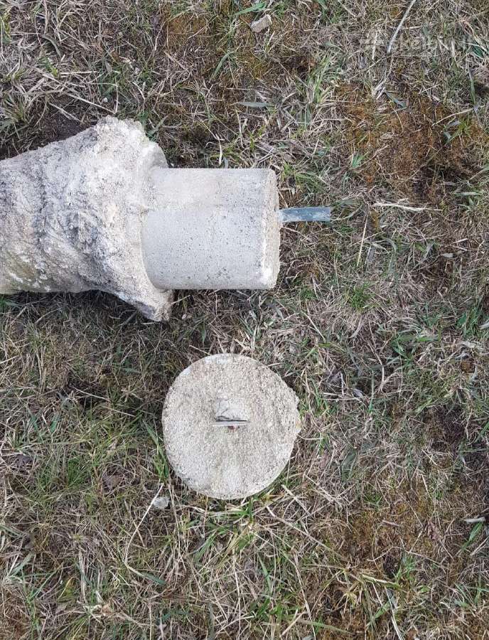 Pamatai tvoroms, tinka viskam - nuotraukos Nr. 3
