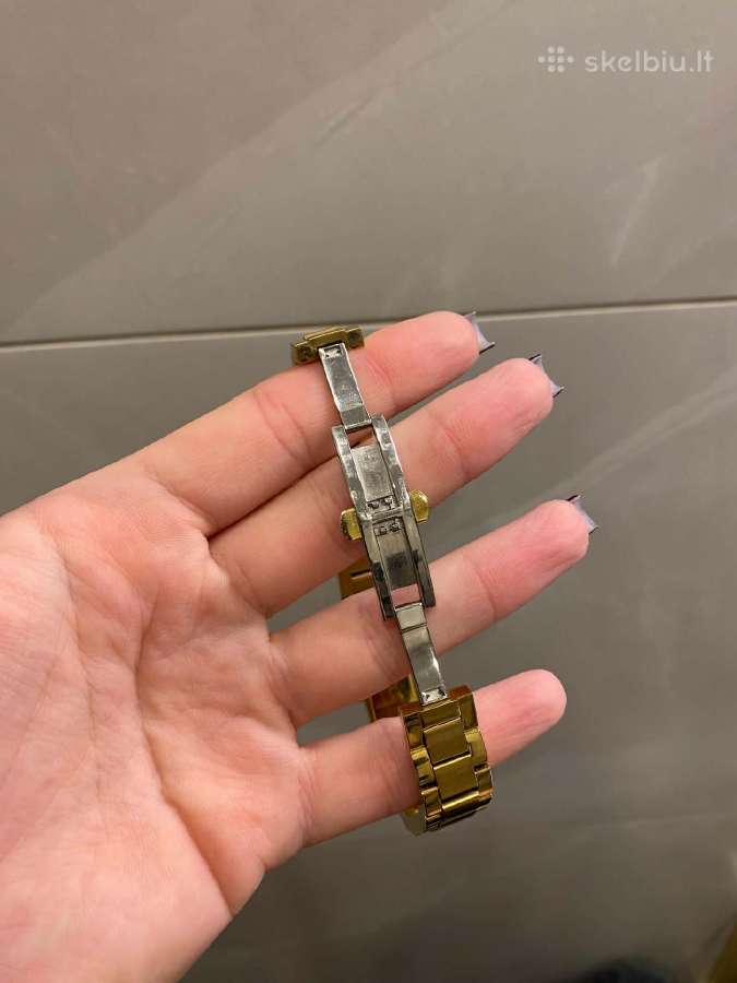 Gucci 4600l moteriškas laikrodis - nuotraukos Nr. 4