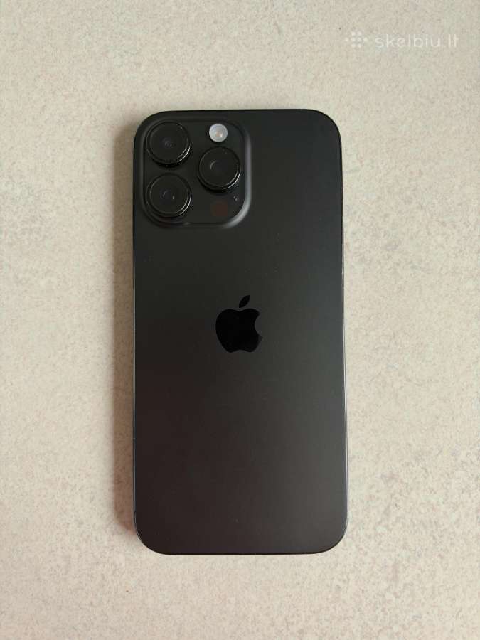 iPhone 16 Pro Max - nuotraukos Nr. 2