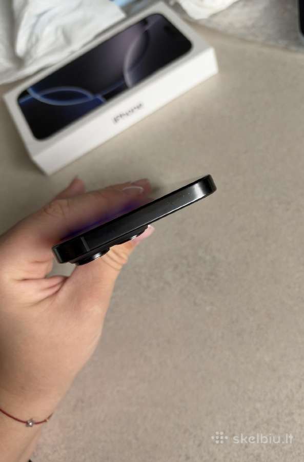 iPhone 16 Pro Max - nuotraukos Nr. 5