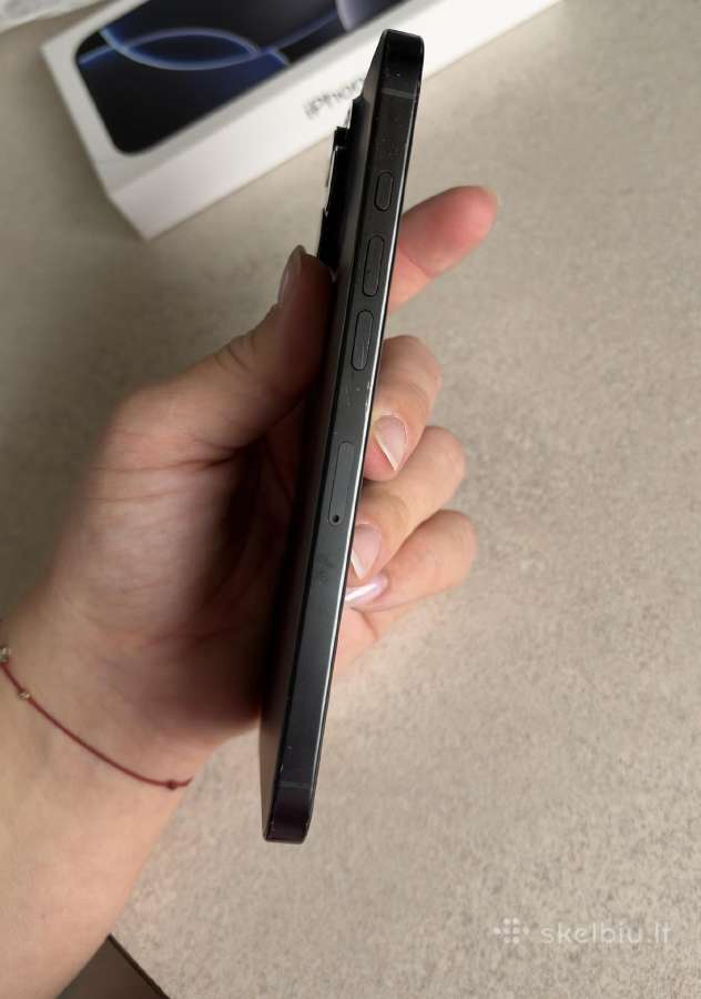 iPhone 16 Pro Max - nuotraukos Nr. 6