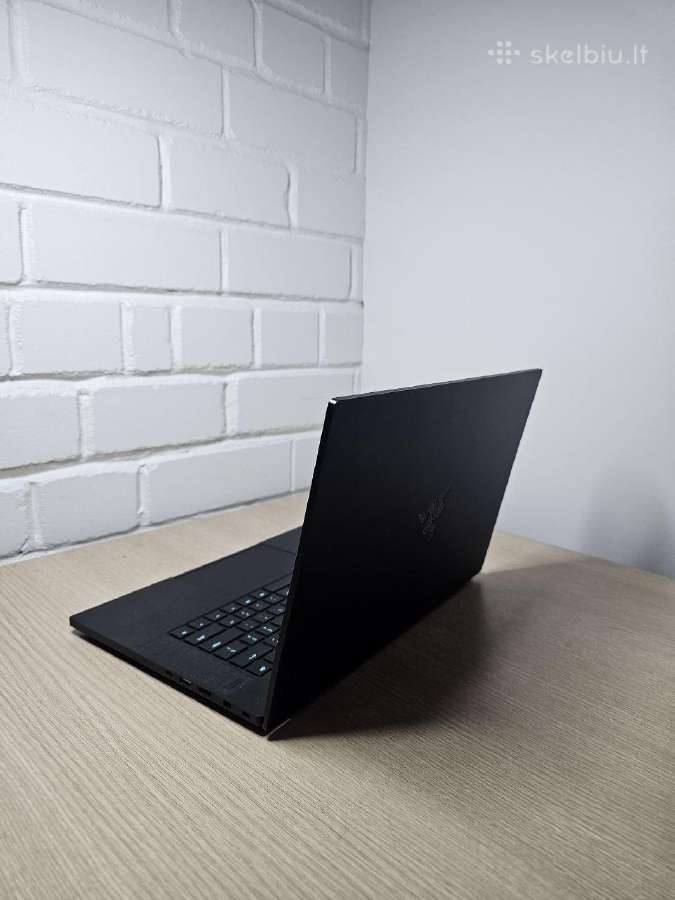 Razer Blade 15 i7-8750h / Rtx 2080 Max-q - nuotraukos Nr. 3