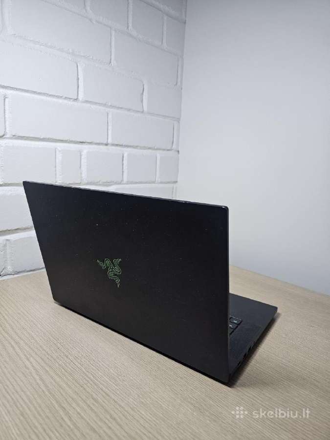 Razer Blade 15 i7-8750h / Rtx 2080 Max-q - nuotraukos Nr. 5