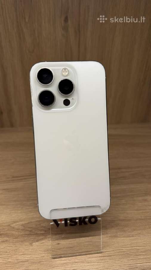 Apple iPhone 15 pro 128gb - nuotraukos Nr. 2