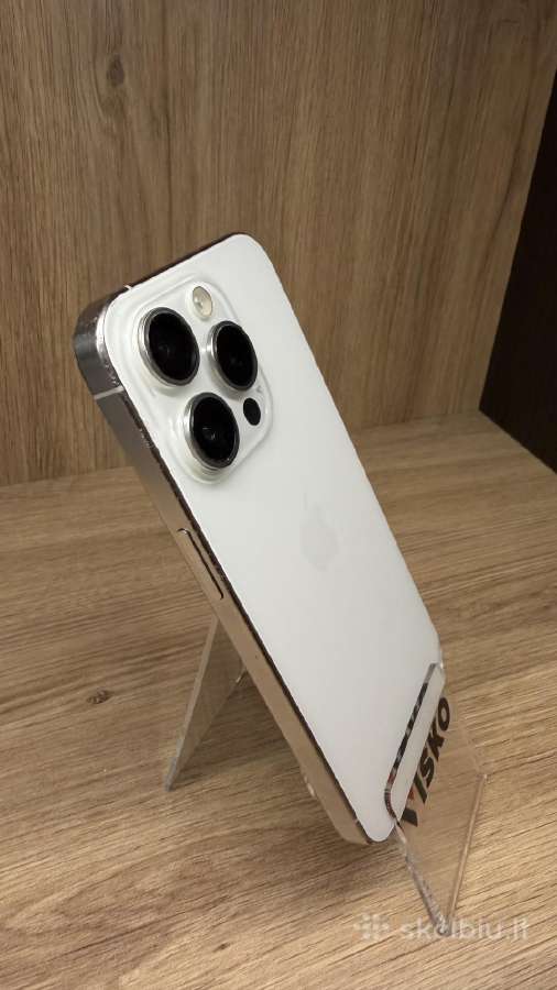 Apple iPhone 15 pro 128gb - nuotraukos Nr. 3