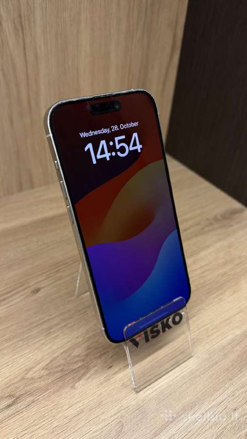Apple iPhone 15 pro 128gb - nuotraukos Nr. 4